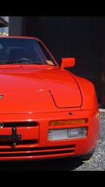 Porsche 944 Turbo 1986 года